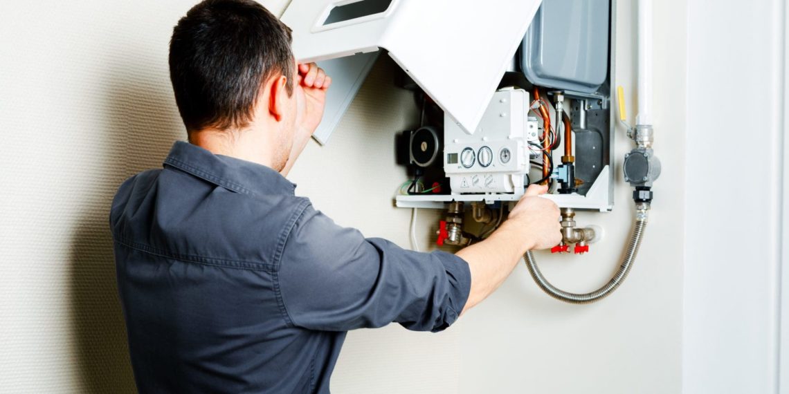 Boiler Service London