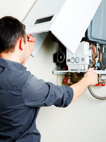 Boiler Service London