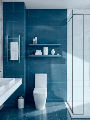 Waterproofing Bathrooms