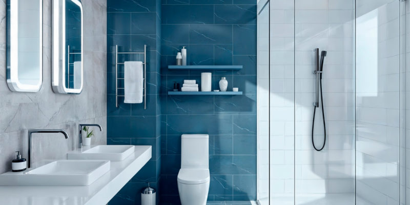 Waterproofing Bathrooms